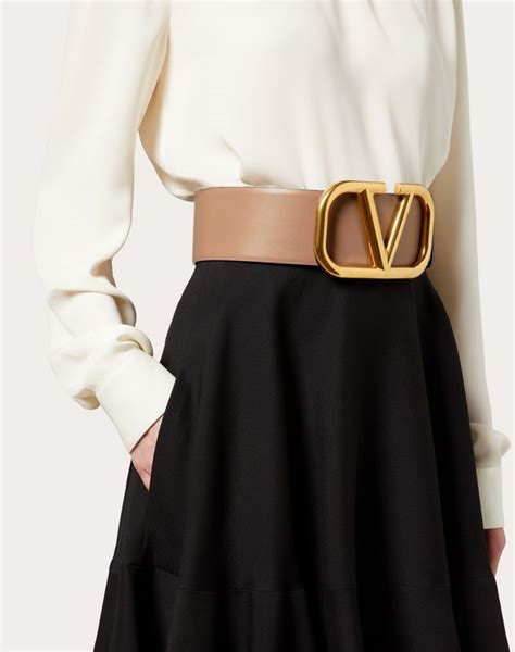 valentino belts for women