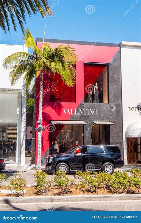 valentino beverly hills ca