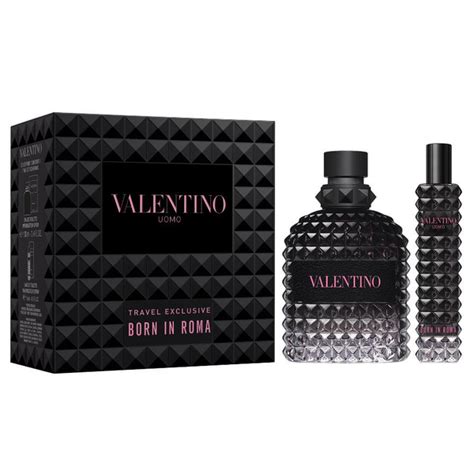 valentino born in roma 100ml gift set