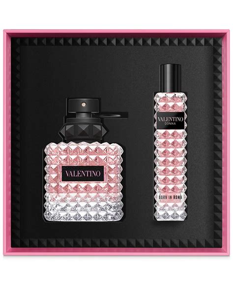 valentino born in roma donna perfume gift set