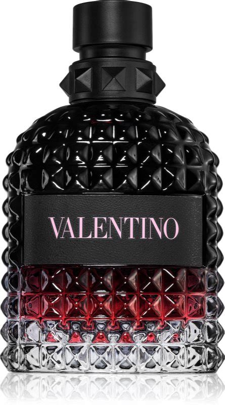 valentino born in roma intense men's cologne