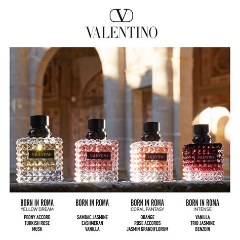 valentino born in roma perfume women