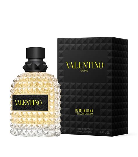 valentino born in roma yellow dream 3.4