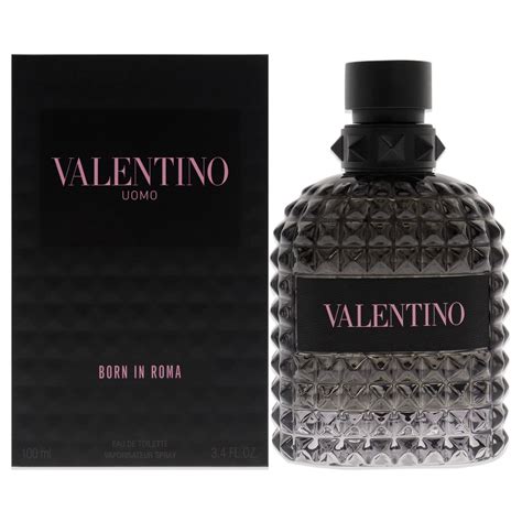 valentino cologne men sample