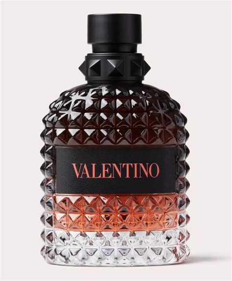 valentino cologne scent