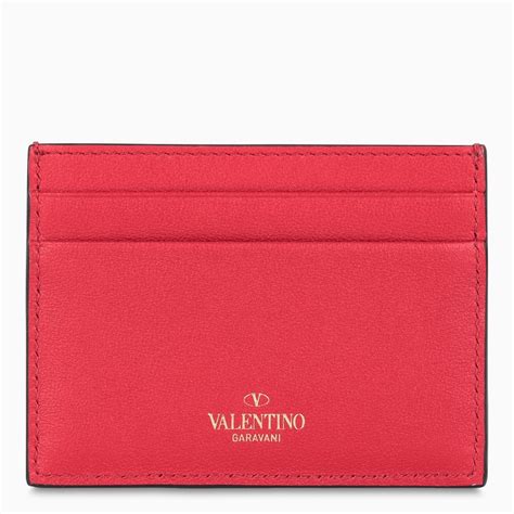 valentino credit card holder