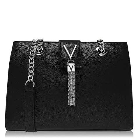 valentino divina tote bag