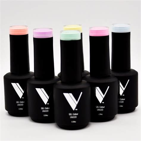 valentino full gel collection