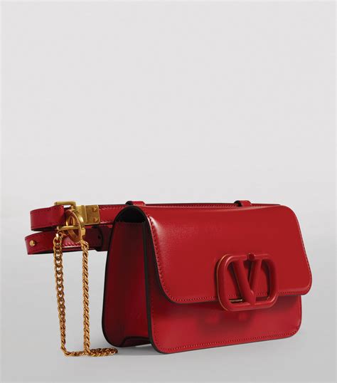 valentino garavani red handbags