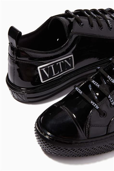 valentino garavani shoes black