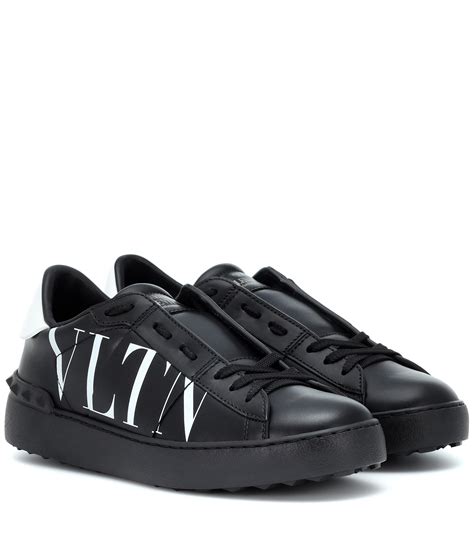 valentino garavani sneakers black