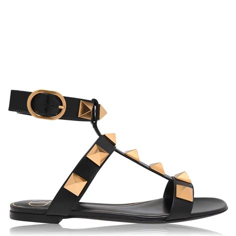 valentino garavani studded sandals