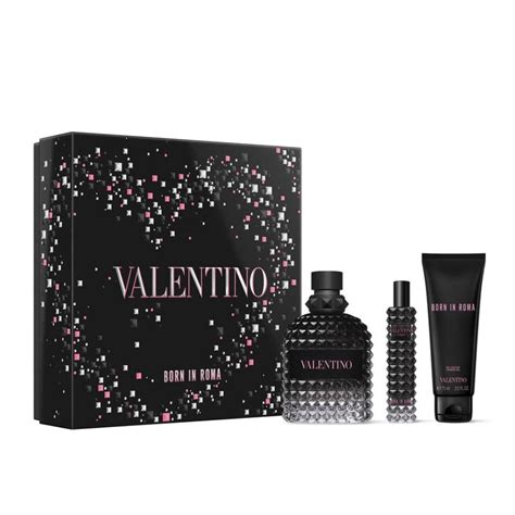 valentino gift set