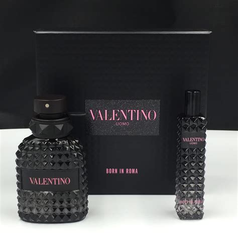 valentino gift set born in roma