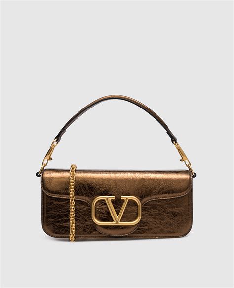 valentino loco bag brown