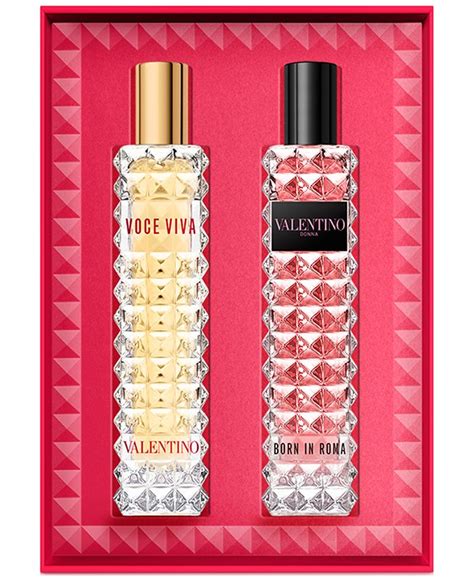 valentino mini gift set