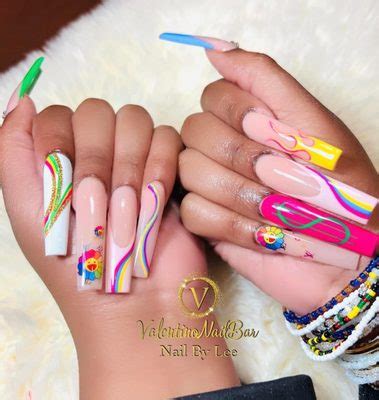 valentino nail bar charlotte nc