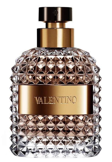 valentino new men's fragrance