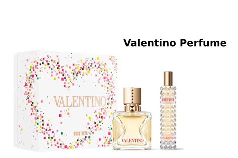 valentino perfume amazing long-lasting scents