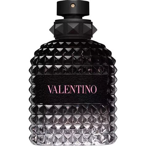 valentino perfume born in roma review