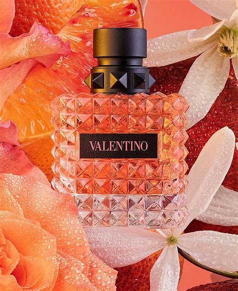 valentino perfume coral fantasy gift set