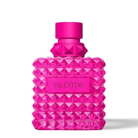 valentino perfume hot pink