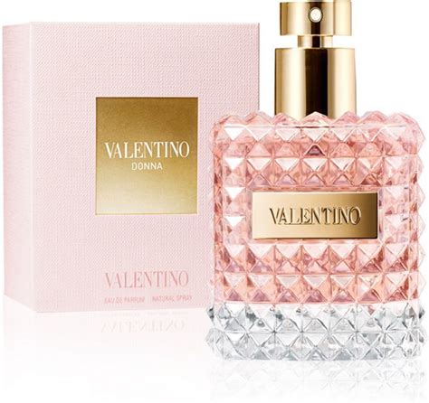 valentino perfume mujer