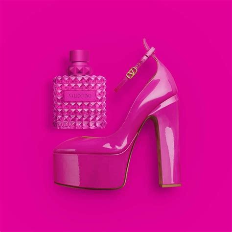 valentino perfume pink pp