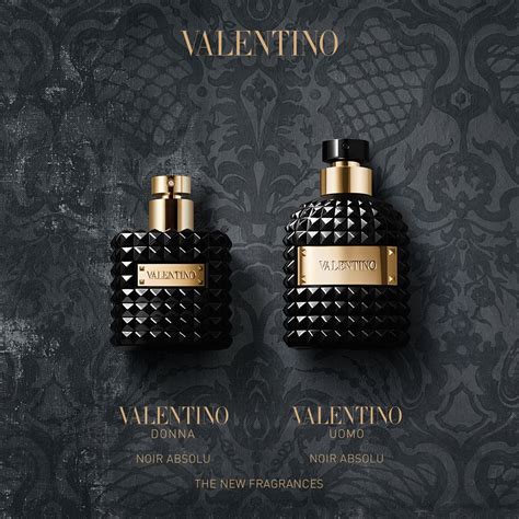 valentino perfumes for women black