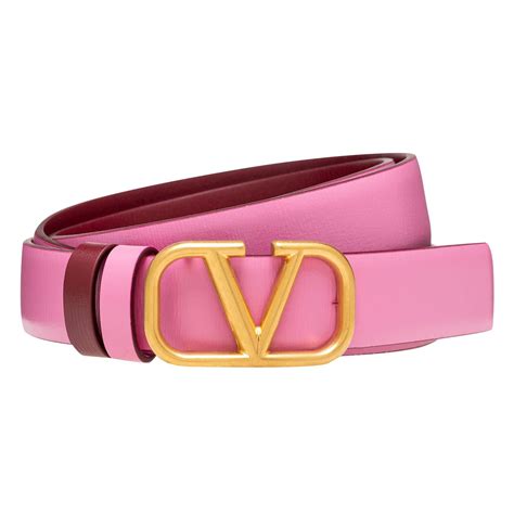valentino reversible belt 2cm