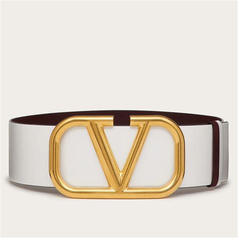 valentino reversible belt 70mm