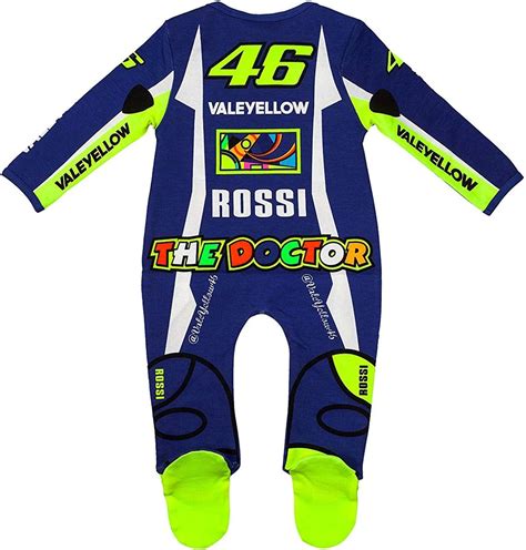 valentino rossi baby clothes