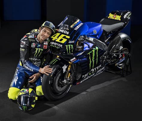 valentino rossi bike