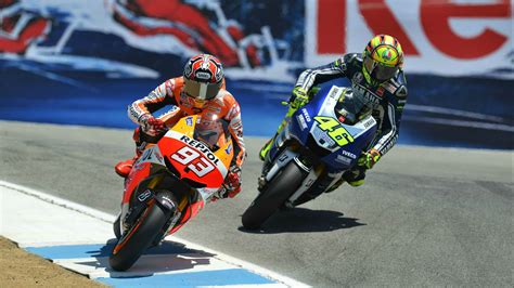 valentino rossi vs marc marquez