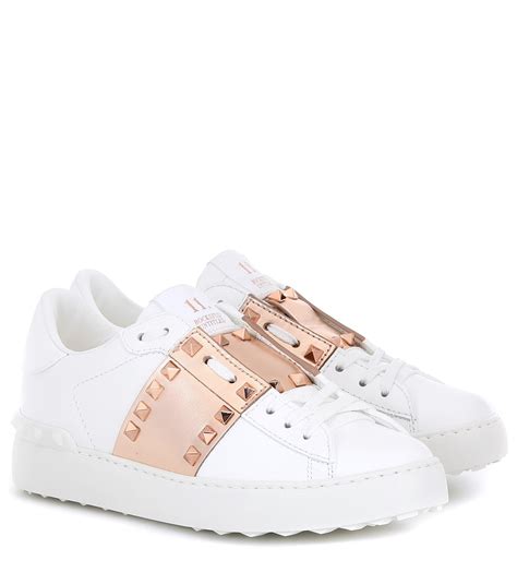 valentino shoes white sneakers