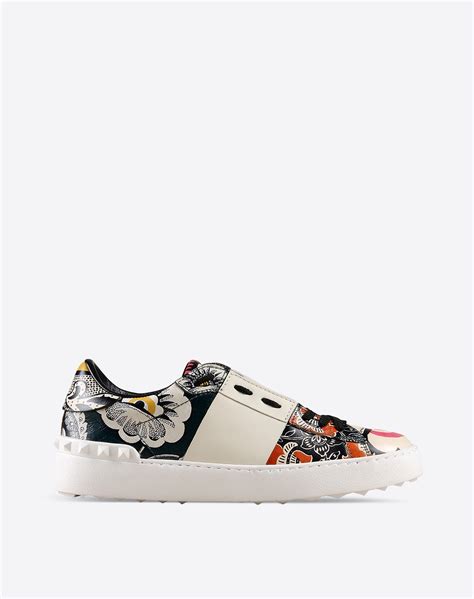 valentino tennis shoes for women