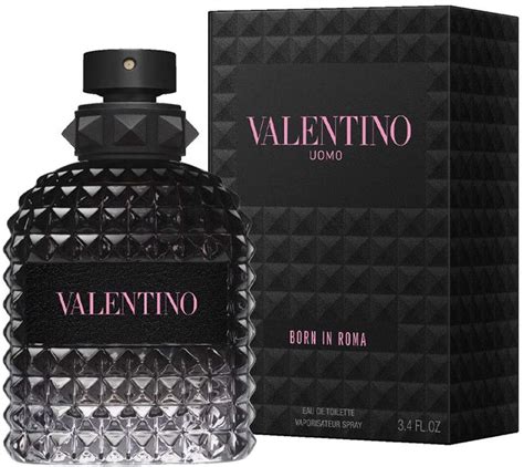 valentino uomo born in roma for men