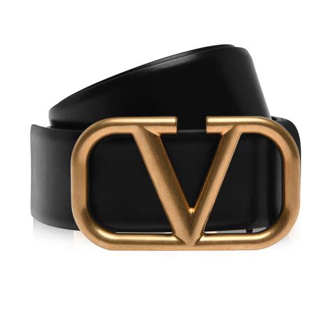 valentino v logo belt bag