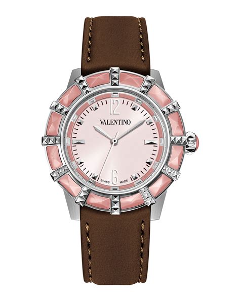 valentino watch for women