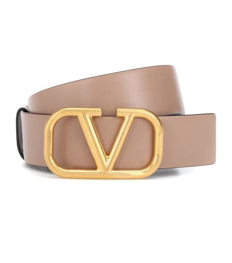 valentino women's belt sizes