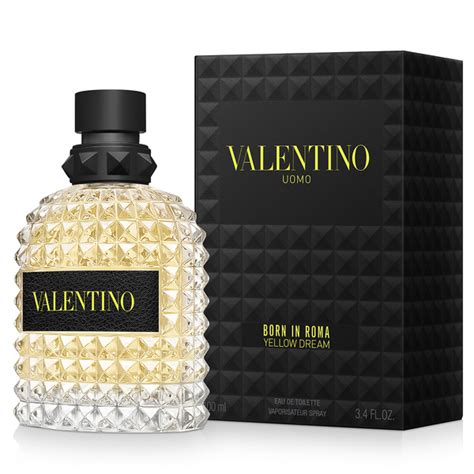 valentino yellow dream 100ml