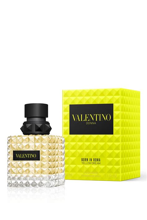 valentino yellow dream for women