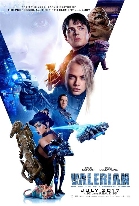 valerian cast and crew