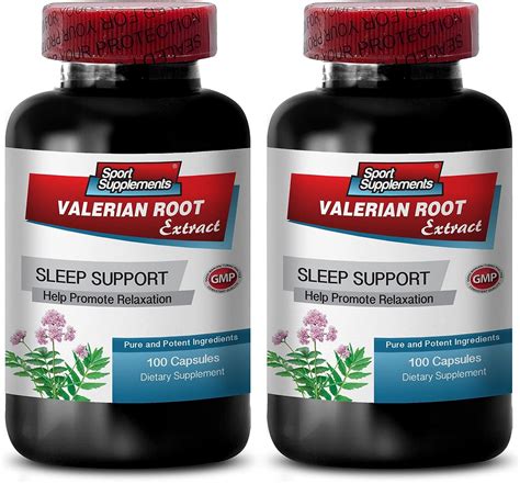 valerian root sleep aid