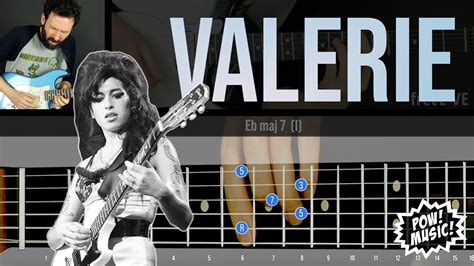 valerie amy winehouse guitar