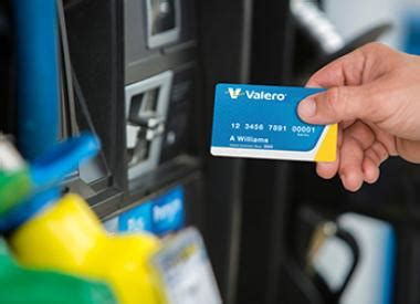 valero credit card customer service