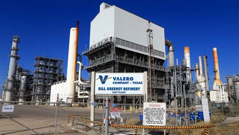 valero energy news