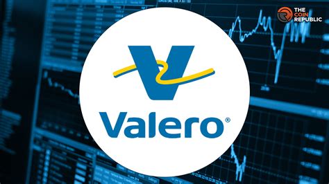 valero energy share price