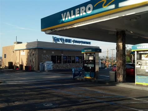valero gas station near me with diesel
