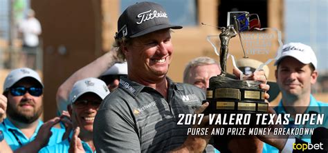 valero texas open payout per player